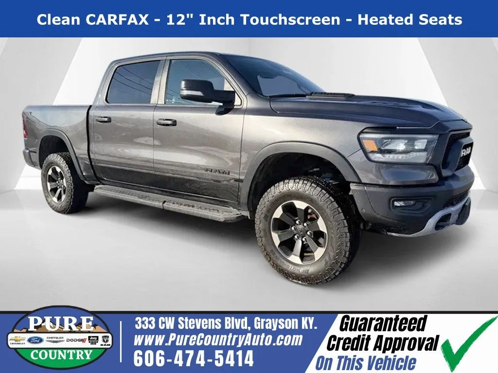 2022 Ram 1500 Rebel for sale in Grayson, KY