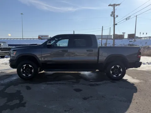 More photos of 2022 Ram 1500 Rebel at Pure Country Automotive, KY