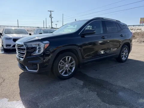 Another view of 2022 GMC Terrain SLT for sale in Grayson, KY at Pure Country Automotive