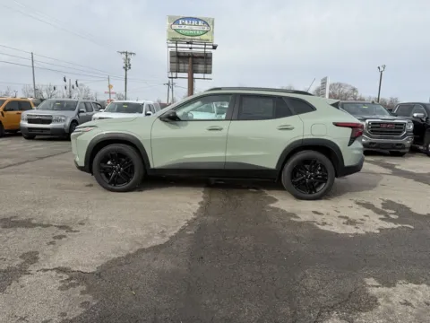 More photos of 2026 Chevrolet Trax ACTIV at Pure Country Automotive, KY