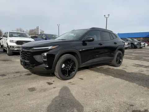 Another view of 2026 Chevrolet Trax ACTIV for sale in Grayson, KY at Pure Country Automotive
