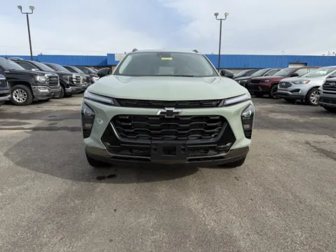 Photos of 2026 Chevrolet Trax ACTIV for sale in Grayson, KY at Pure Country Automotive