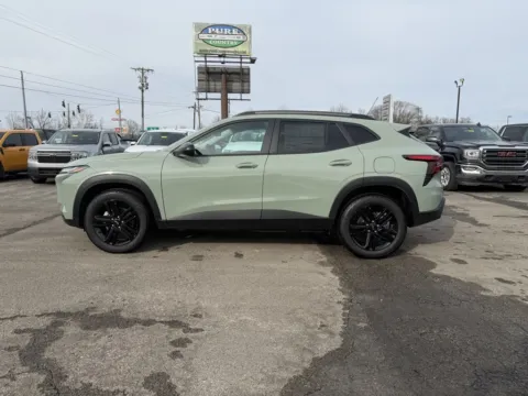 More photos of 2026 Chevrolet Trax ACTIV at Pure Country Automotive, KY
