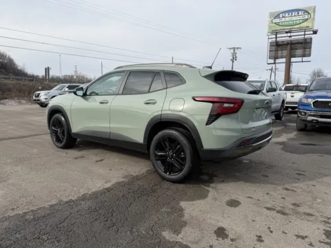 More photos of 2026 Chevrolet Trax ACTIV at Pure Country Automotive, KY