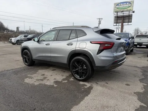 More photos of 2026 Chevrolet Trax ACTIV at Pure Country Automotive, KY
