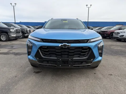 Photos of 2026 Chevrolet Trax ACTIV for sale in Grayson, KY at Pure Country Automotive