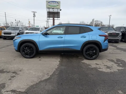 More photos of 2026 Chevrolet Trax ACTIV at Pure Country Automotive, KY