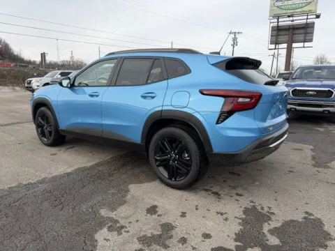 More photos of 2026 Chevrolet Trax ACTIV at Pure Country Automotive, KY