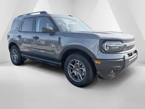 Gray 2026 Ford Bronco Sport Big Bend for sale in Grayson, KY