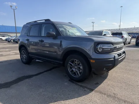 Gray 2026 Ford Bronco Sport Big Bend for sale in Grayson, KY