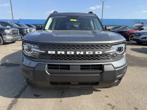 Photos of 2026 Ford Bronco Sport Big Bend for sale in Grayson, KY at Pure Country Automotive