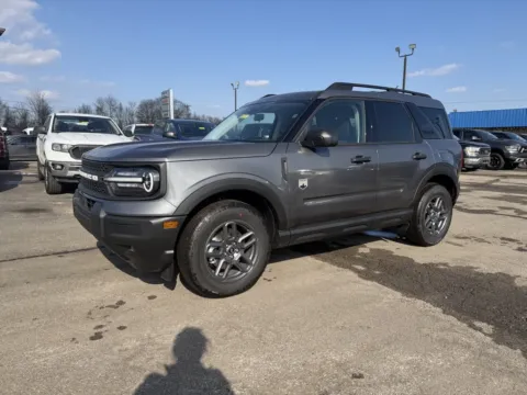Another view of 2026 Ford Bronco Sport Big Bend for sale in Grayson, KY at Pure Country Automotive
