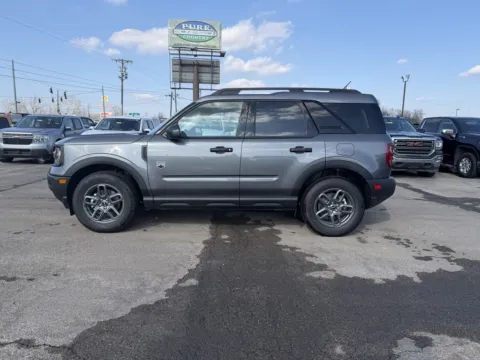 More photos of 2026 Ford Bronco Sport Big Bend at Pure Country Automotive, KY