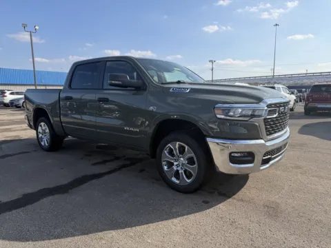 Green 2026 Ram 1500 Big Horn/Lone Star for sale in Grayson, KY
