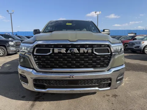 Photos of 2026 Ram 1500 Big Horn/Lone Star for sale in Grayson, KY at Pure Country Automotive