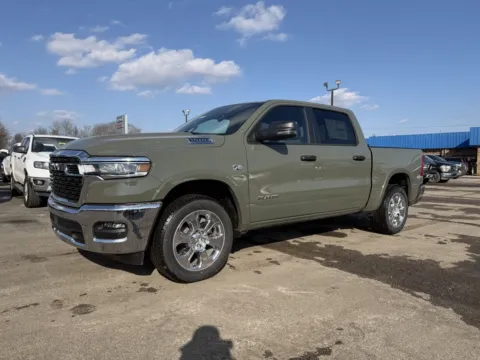 Another view of 2026 Ram 1500 Big Horn/Lone Star for sale in Grayson, KY at Pure Country Automotive