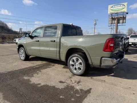 More photos of 2026 Ram 1500 Big Horn/Lone Star at Pure Country Automotive, KY