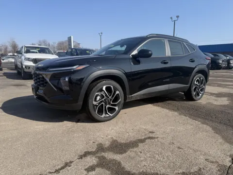 Another view of 2026 Chevrolet Trax 2RS for sale in Grayson, KY at Pure Country Automotive
