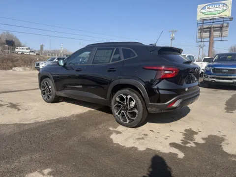 More photos of 2026 Chevrolet Trax 2RS at Pure Country Automotive, KY