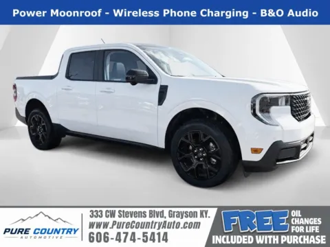 White 2026 Ford Maverick Lariat for sale in Grayson, KY