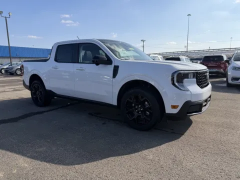 White 2026 Ford Maverick Lariat for sale in Grayson, KY