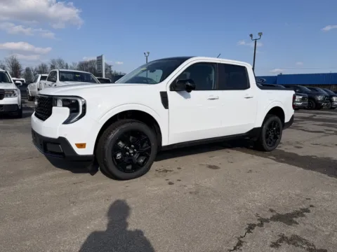 Another view of 2026 Ford Maverick Lariat for sale in Grayson, KY at Pure Country Automotive