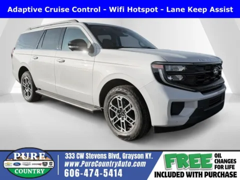 Silver 2026 Ford Expedition Max Active for sale in Grayson, KY