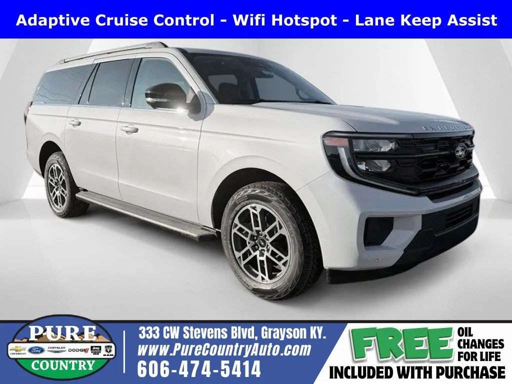 2026 Ford Expedition Max Active for sale in Grayson, KY