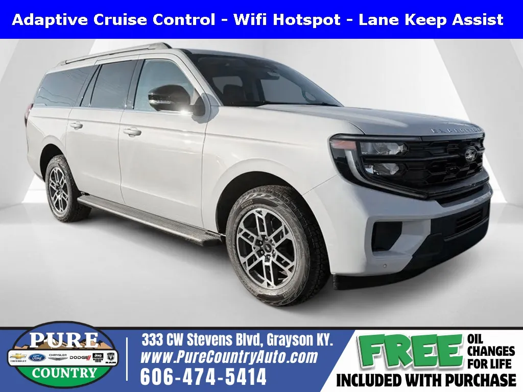 Silver 2026 Ford Expedition Max Active for sale in Grayson, KY