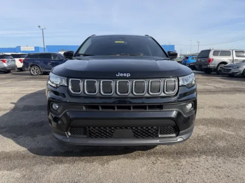 Photos of 2022 Jeep Compass Latitude for sale in Grayson, KY at Pure Country Automotive