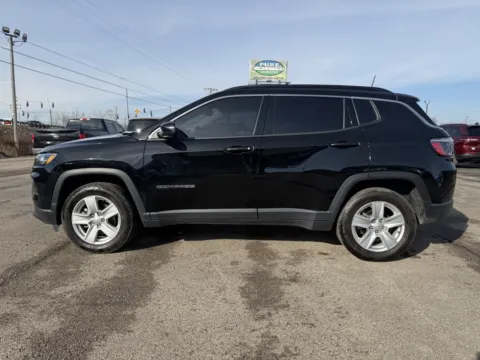 More photos of 2022 Jeep Compass Latitude at Pure Country Automotive, KY