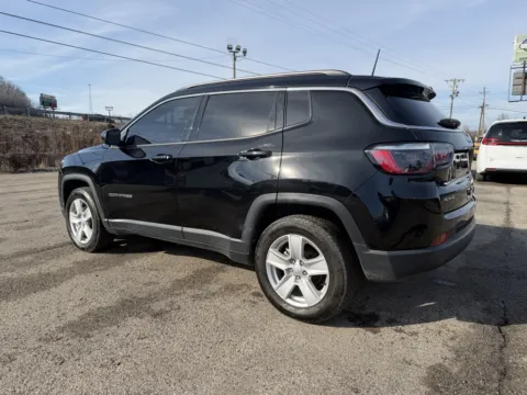 More photos of 2022 Jeep Compass Latitude at Pure Country Automotive, KY