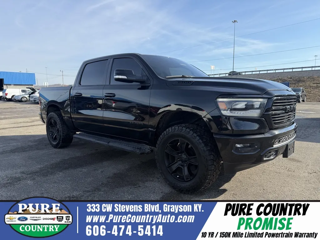 2021 Ram 1500 Big Horn/Lone Star for sale in Grayson, KY