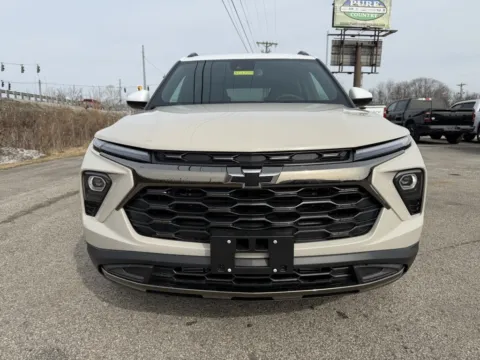 Photos of 2026 Chevrolet TrailBlazer ACTIV for sale in Grayson, KY at Pure Country Automotive