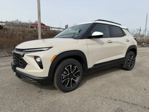 Another view of 2026 Chevrolet TrailBlazer ACTIV for sale in Grayson, KY at Pure Country Automotive