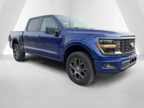 Blue 2026 Ford F-150 STX for sale in Grayson, KY
