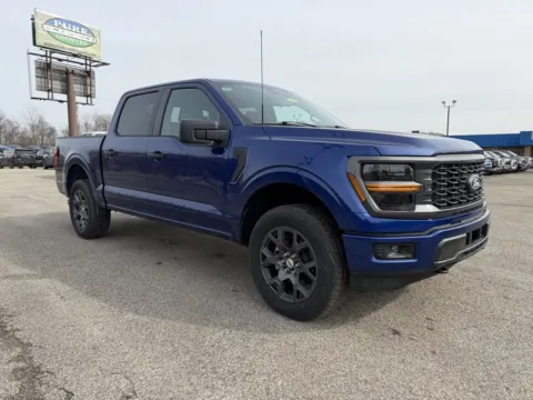 Blue 2026 Ford F-150 STX for sale in Grayson, KY
