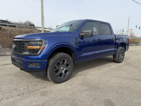 Another view of 2026 Ford F-150 STX for sale in Grayson, KY at Pure Country Automotive