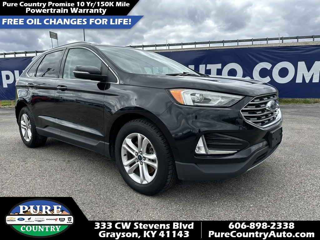 2020 Ford Edge SEL for sale in Grayson, KY