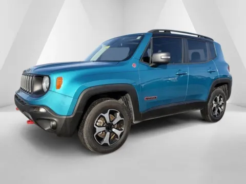 Another view of 2021 Jeep Renegade Trailhawk for sale in Grayson, KY at Pure Country Automotive
