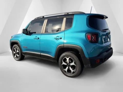 More photos of 2021 Jeep Renegade Trailhawk at Pure Country Automotive, KY