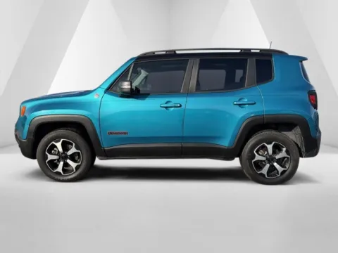 More photos of 2021 Jeep Renegade Trailhawk at Pure Country Automotive, KY