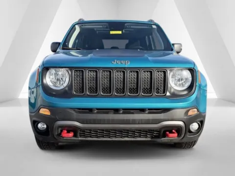 Photos of 2021 Jeep Renegade Trailhawk for sale in Grayson, KY at Pure Country Automotive