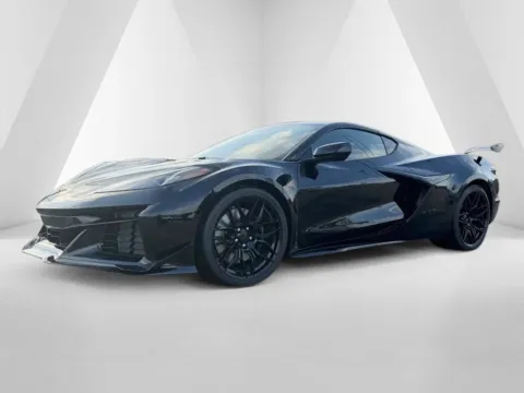Another view of 2026 Chevrolet Corvette Z06 for sale in Grayson, KY at Pure Country Automotive