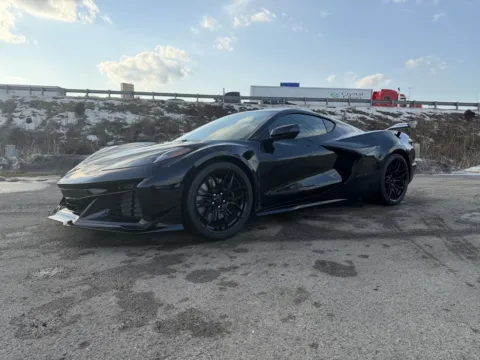 Another view of 2026 Chevrolet Corvette Z06 for sale in Grayson, KY at Pure Country Automotive