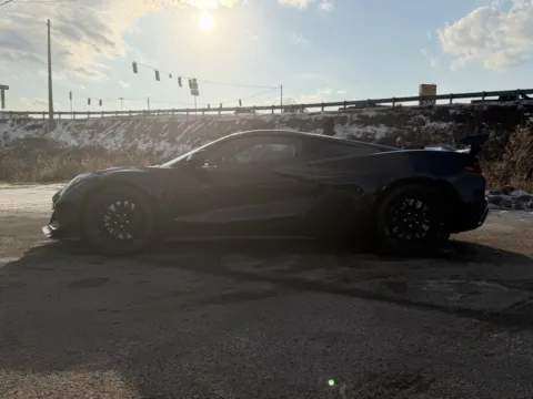 More photos of 2026 Chevrolet Corvette Z06 at Pure Country Automotive, KY