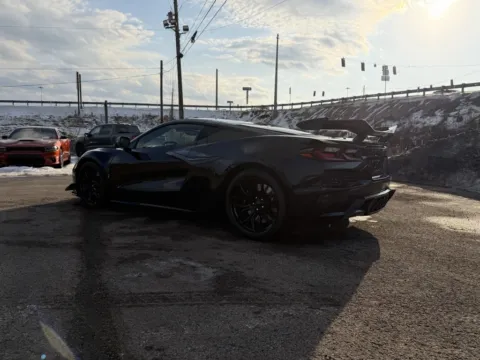 More photos of 2026 Chevrolet Corvette Z06 at Pure Country Automotive, KY