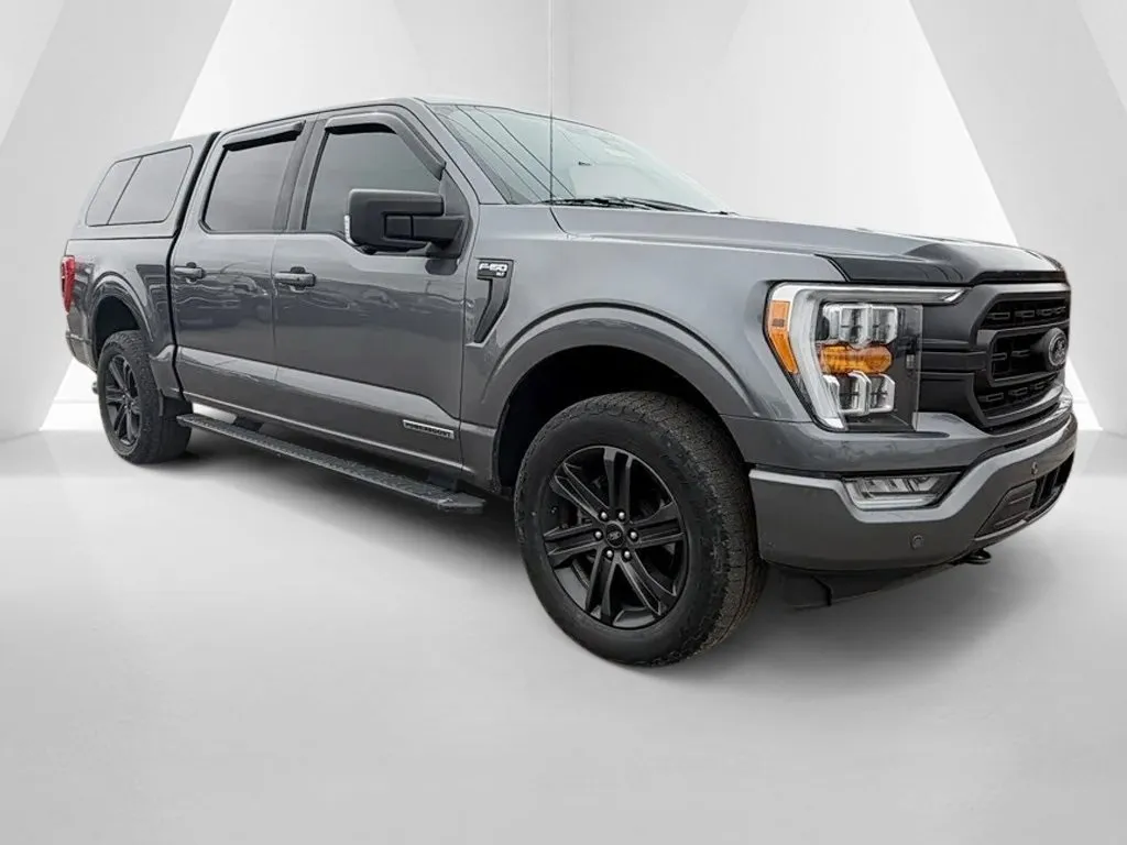 2021 Ford F-150 XLT for sale in Grayson, KY