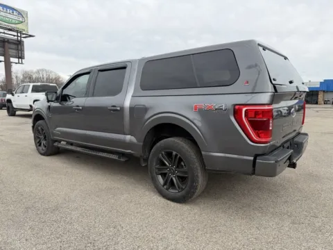 More photos of 2021 Ford F-150 XLT at Pure Country Automotive, KY