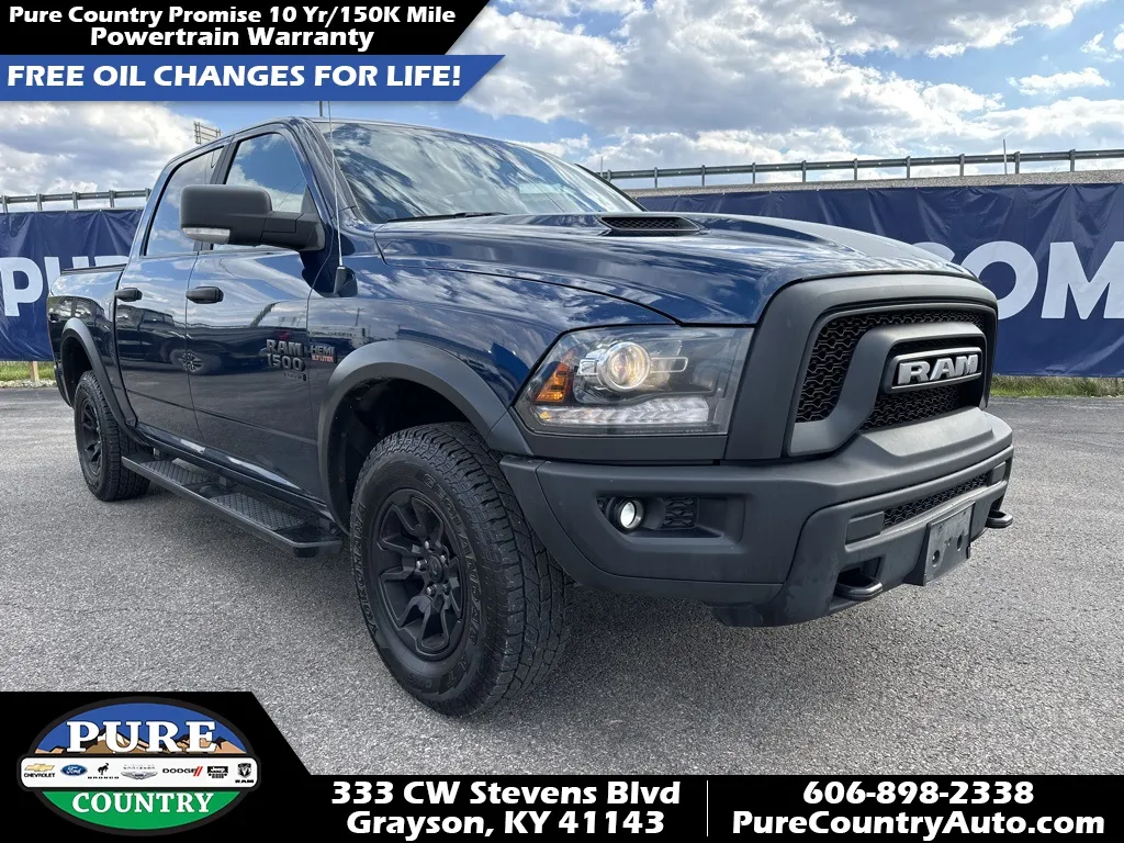 2021 Ram 1500 Classic Warlock for sale in Grayson, KY